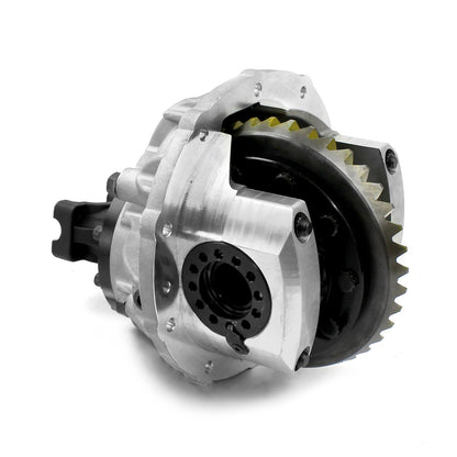 Ford 9 in. 4in. 40 Spline LSD TorqueWorm® HD Pro Third Member Assembly