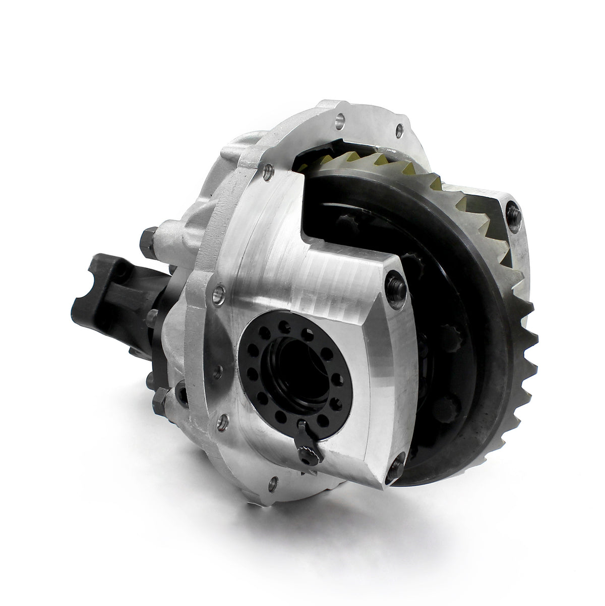 Ford 9 in. 35 Spline Spool HD Case Third Member Assembly