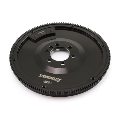 Chevy SBC 350 BBC 454 2PC RMS 10" 153 Tooth DNA® Billet Black Oxide SFI Flywheel