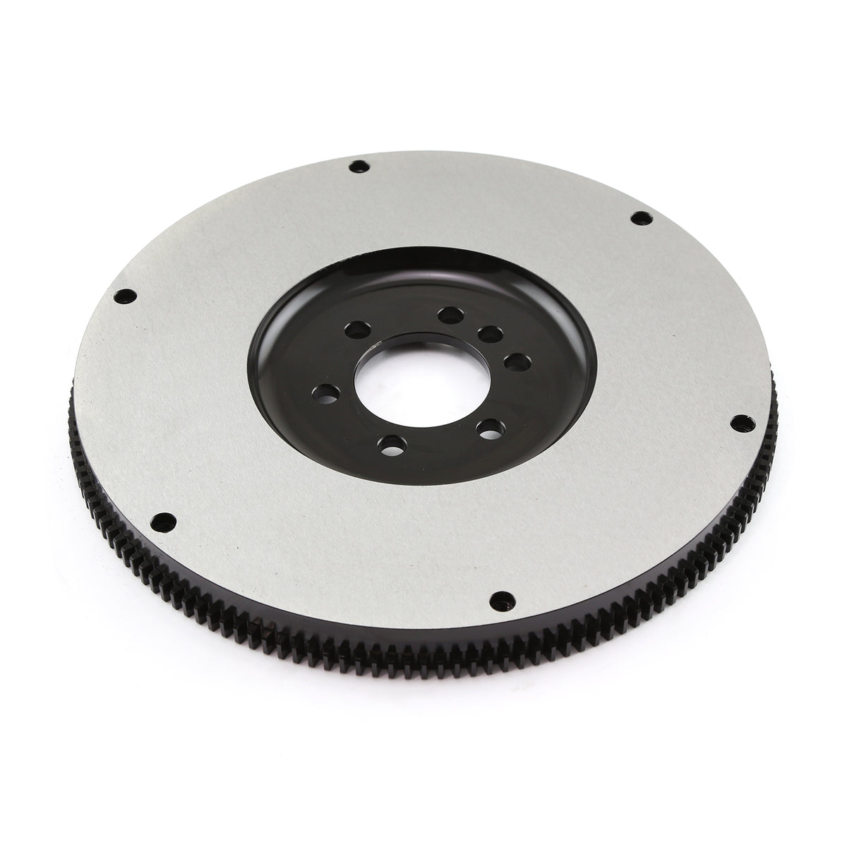 Chevy SBC 350 BBC 454 2PC RMS 10" 153 Tooth DNA® Billet Black Oxide SFI Flywheel