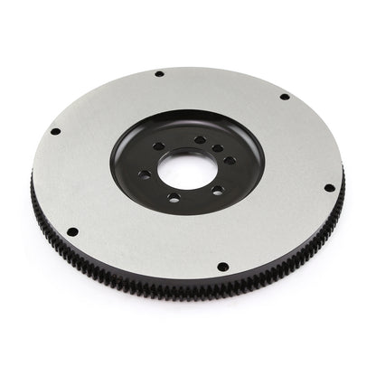 Chevy SBC 350 BBC 454 2PC RMS 10" 153 Tooth DNA® Billet Black Oxide SFI Flywheel
