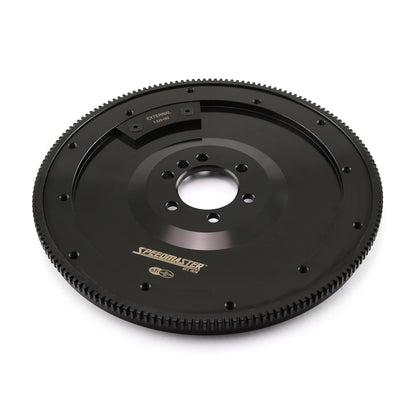 Chevy SBC 350 400 BBC 454 2PC RMS 11" 168 Tooth DNA® Billet Black Oxide SFI Flywheel