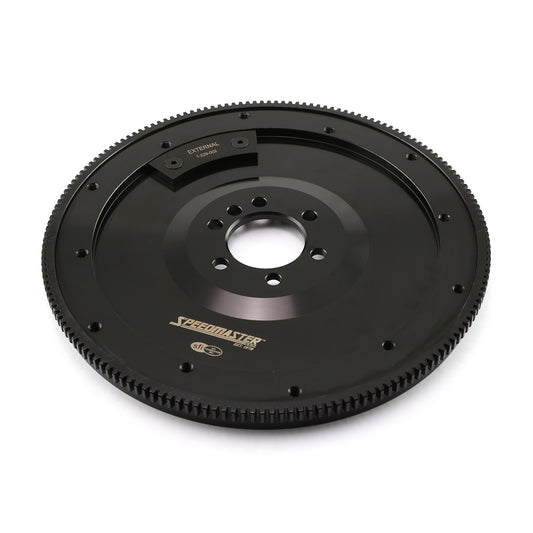 Chevy SBC 350 400 BBC 454 2PC RMS 11" 168 Tooth DNA® Billet Black Oxide SFI Flywheel