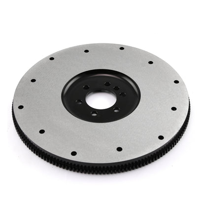 Chevy SBC 350 400 BBC 454 2PC RMS 11" 168 Tooth DNA® Billet Black Oxide SFI Flywheel