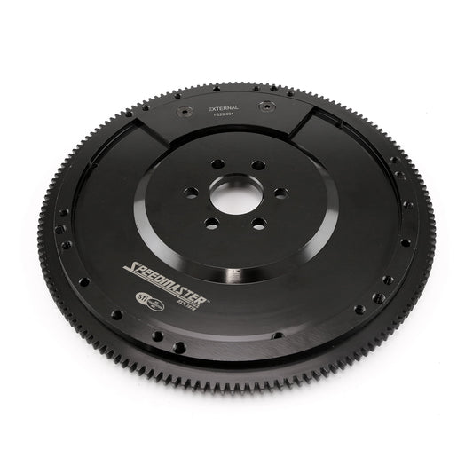 Ford SB 289 302 351 351C Windsor 157 Tooth DNA® Billet Black Oxide SFI Flywheel