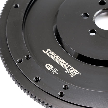 Ford SB 289 302 351 351C Windsor 164 Tooth DNA® Billet Black Oxide SFI Flywheel