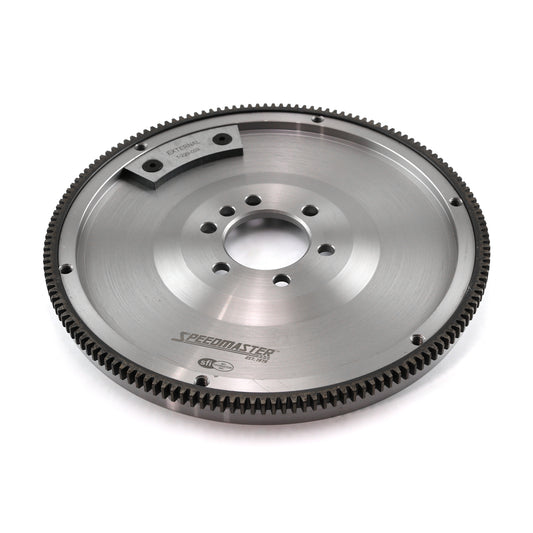 Chevy SBC 350 BBC 454 2PC RMS 10" 153 Tooth DNA® Billet SFI Flywheel