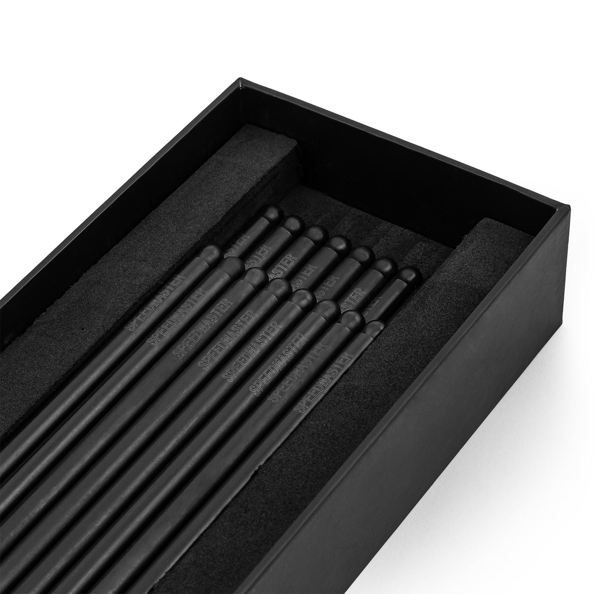 8.550" Chromoly Heat-Treated 5/16" 0.080" Wall DNA® One-Piece Pushrods
