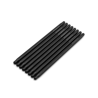 9.550" Chromoly Heat-Treated 3/8" 0.080" Wall DNA® One-Piece Pushrods