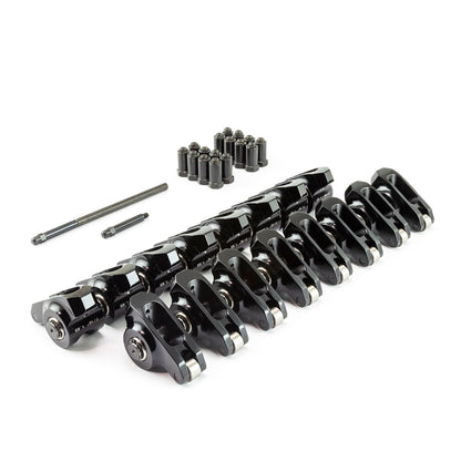Holden 253 304 308 1.65 Ratio 7/16" DNA® Aluminum Roller Rocker Arms Set