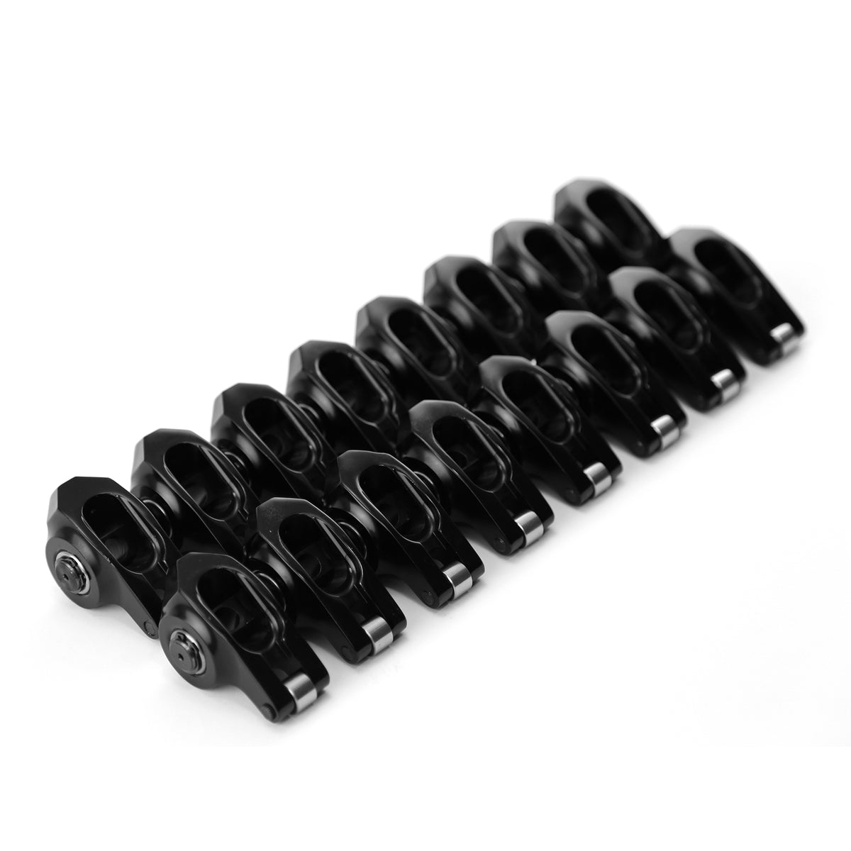 Chevy GM LS1 LS2 LS6 1.8 Ratio DNA® Aluminum Roller Rocker Arms Set