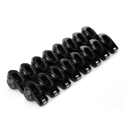 Chevy GM LS1 LS2 LS6 1.8 Ratio DNA® Aluminum Roller Rocker Arms Set