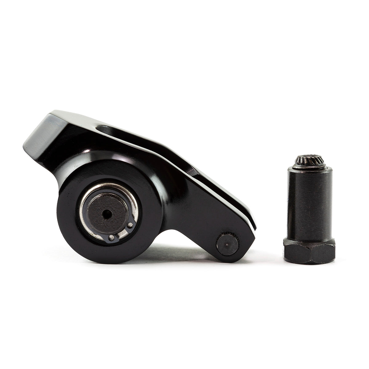 Pontiac 326 400 455 1.65 Ratio 7/16" DNA® Aluminum Roller Rocker Arms Set