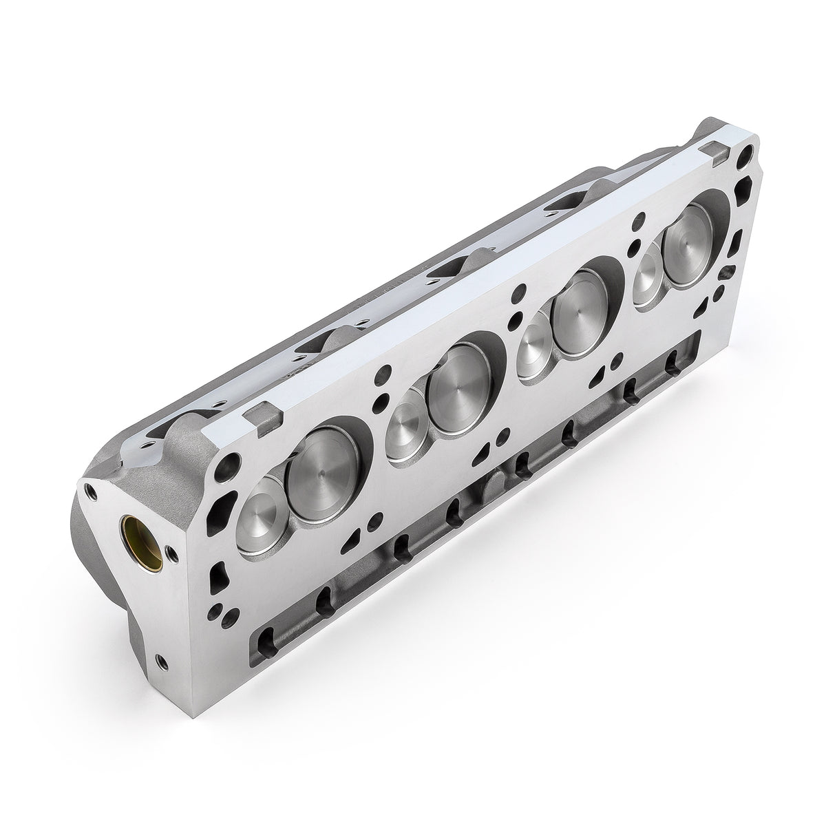 Ford SB 289 302 351 Windsor 190cc 62cc Hydraulic FT DNA Assembled Cylinder Head