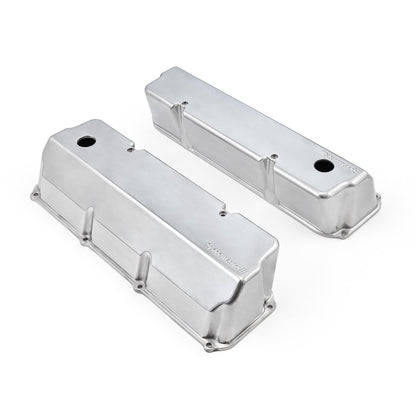 Ford 351C Cleveland Aluminum Valve Covers [Polished]