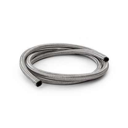 -8 AN Braided Stainless Steel Hose Line [3 ft. Length]