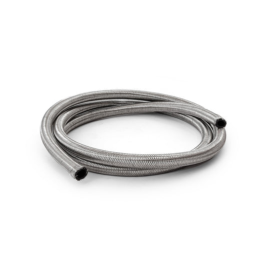 -8 AN Braided Stainless Steel Hose Line [3 ft. Length]