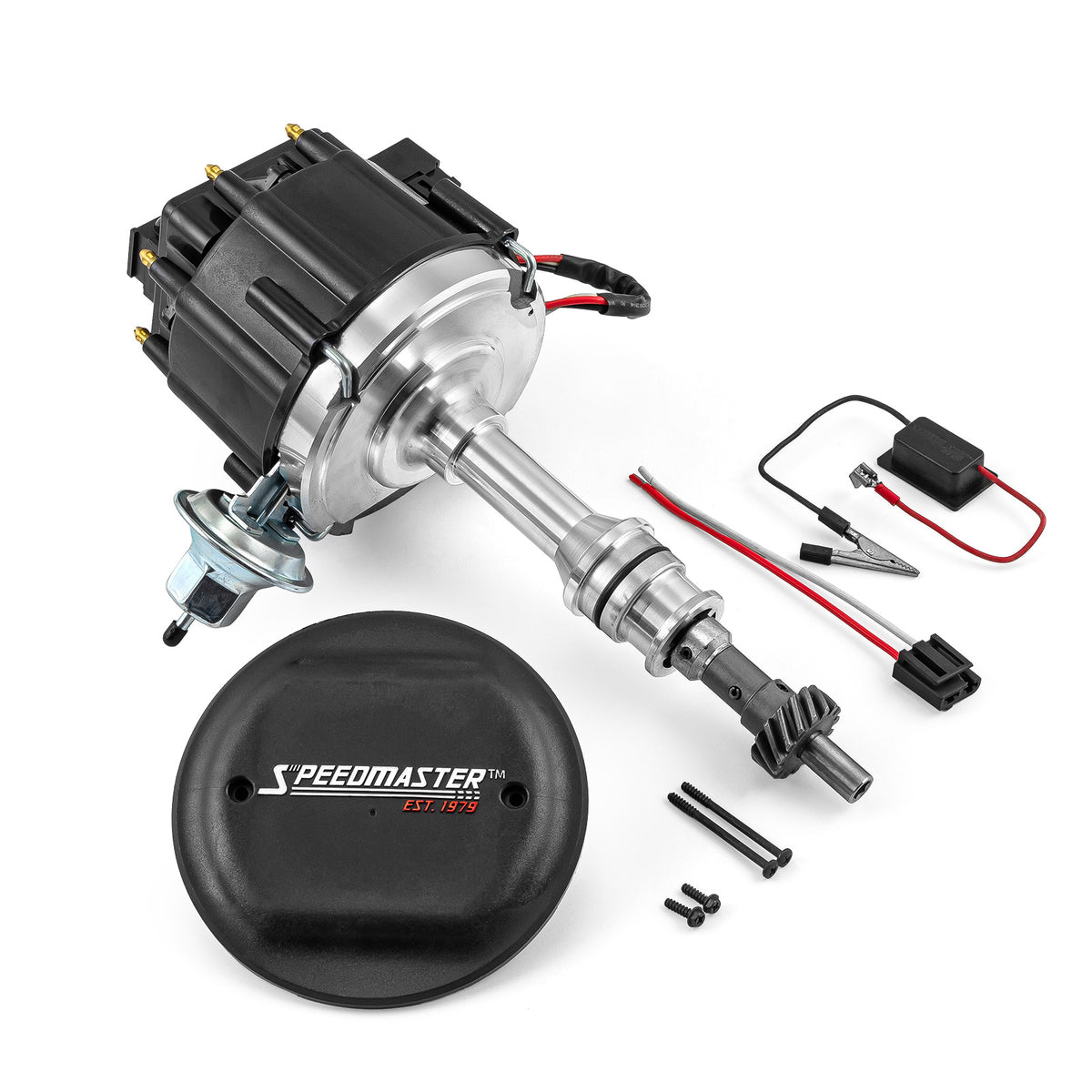Ford 351C Cleveland 460 Thunder HEI DNA® Distributor