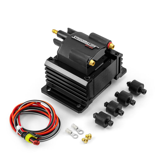 El Rayo DNA® - 12V HVC High Output External Male E-Core Ignition Coil