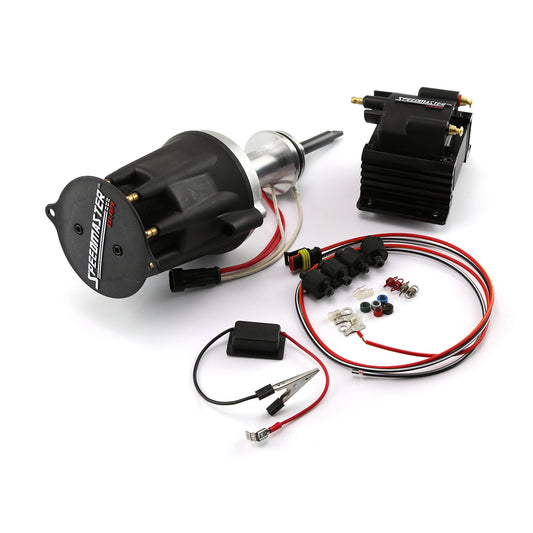 Mopar Chrysler SB 318 340 360 - El Rayo DNA® - Distributor Ignition Kit