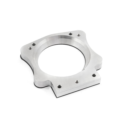 LS 4 Bolt 102mm to LS1 85mm 3 Bolt Throttle Body Adapter