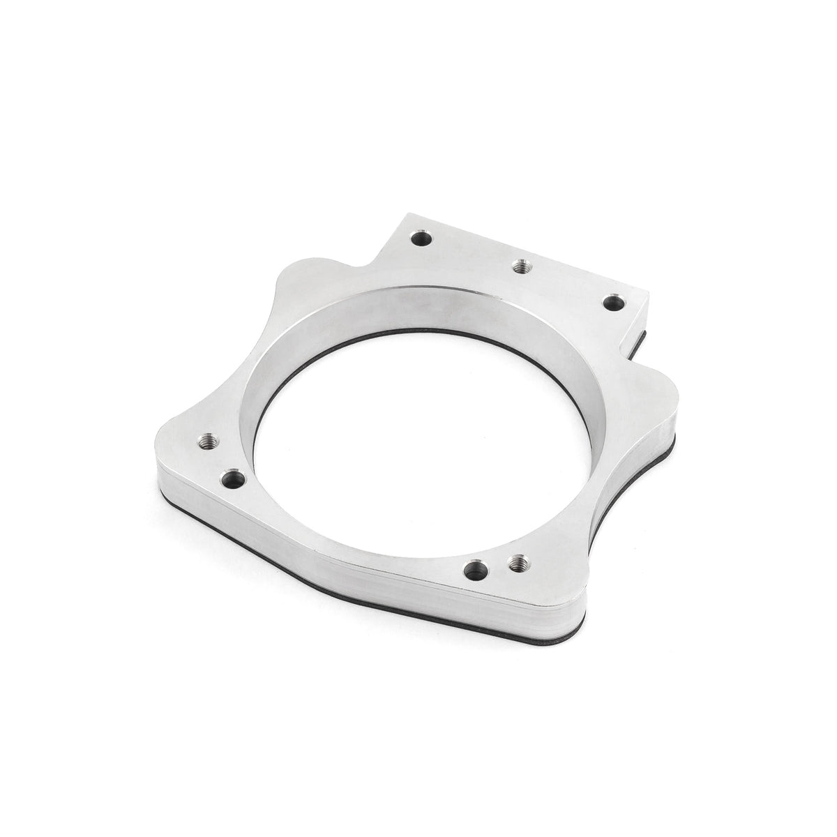 LS 4 Bolt 102mm to LS1 96mm 3 Bolt Throttle Body Adapter