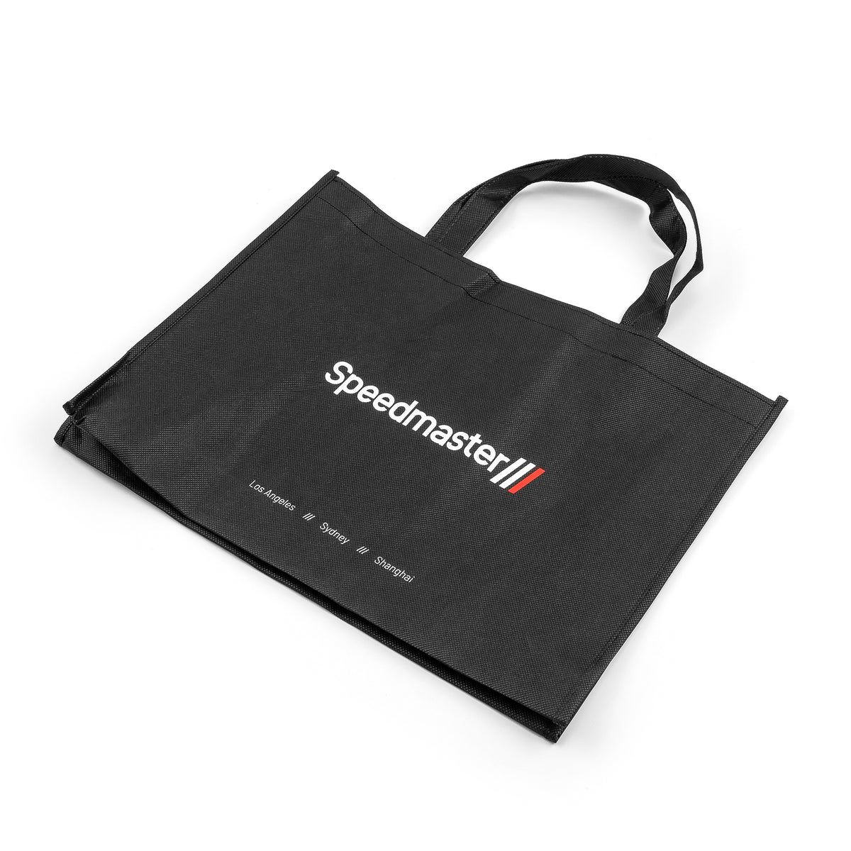 Reusable Eco Bag [Black]