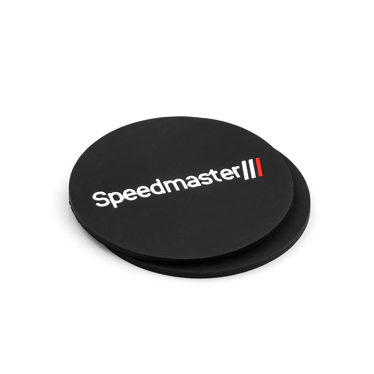 Rubber Beverage Coasters - Set of 2