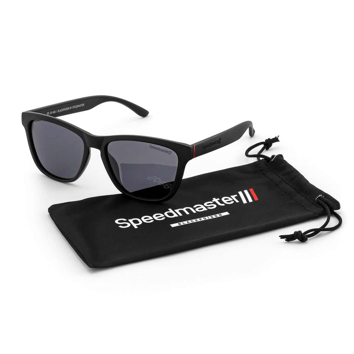 BlackPoison® DNA Sunglasses - Polarized Lenses