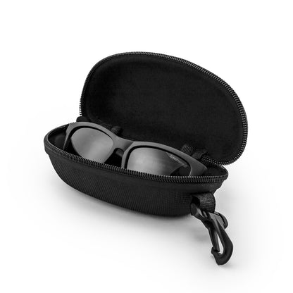 Speedmaster Black Protective Shell Sunglasses Case