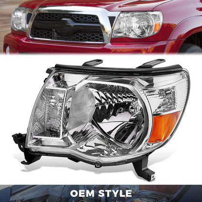 FAROS OE STYLE - 05-11 TOYOTA TACOMA - LEFT SIDE