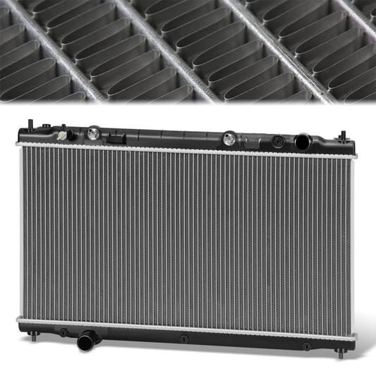 RADIADOR RADIATOR - OEM - 14-18 INFINITI Q50 - FITS MODELS WITH 3.5L, 3.7L AT ENGINES - DPI-13440