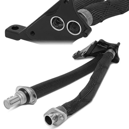 nan PIPE LINE - EXHAUST - EGR - 02 CADILLAC ESCALADE / 02 CHEVROLET AVALANCHE 1500 / 03 CHEVROLET EXPRESS 2500 / 03 CHEVROLET EXPRESS 3500 / 99-02CHEVROLET SILVERADO 1500 / 99-02 CHEVROLET SILVERADO 2500 / 01-02 CHEVROLET SILVERADO 3500 / 00-02 CHEVROLET