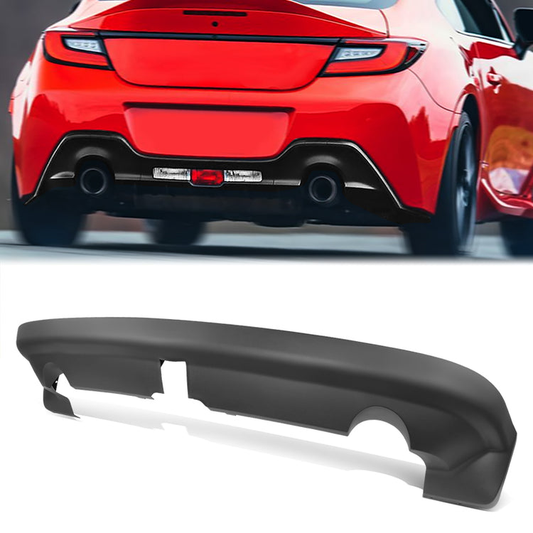 ACCESORIO DEFENSA FACIA 07-10 FORD EDGE - FITS SE, SEL - FITS WITH TOW HOOK HOLE - FITS WITHOUT PARKING AID SENSOR HOLES - FITS WITH TWO MUFFLER HOLES ON THE SIDES