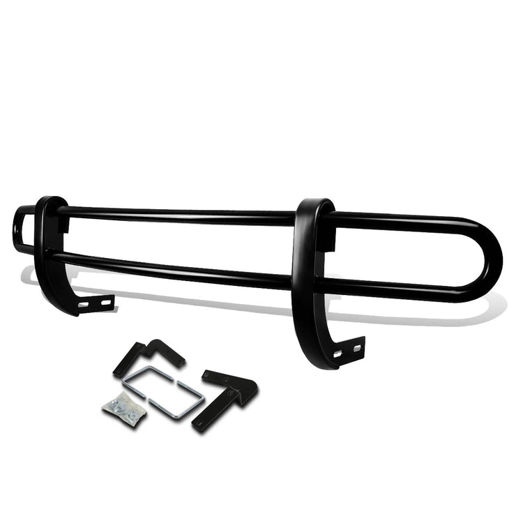 BURRERA TRASERA 12-15 MERCEDES BENZ ML250, ML350, ML400, ML500, ML550 - BLACK