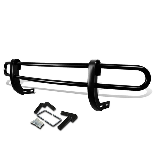 BURRERA TRASERA 12-15 MERCEDES BENZ ML250, ML350, ML400, ML500, ML550 - BLACK