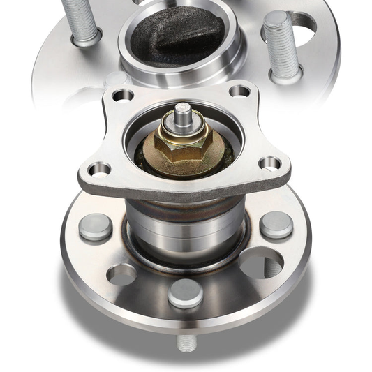 MASA DE RUEDA WHEEL HUBS & BEARINGS - CHEVROLET PRIZM 1998-2002 / GEO PRIZM 1993-1997 / TOYOTA COROLLA 1993-2002 / W/O ANTI-LOCK BRAKES