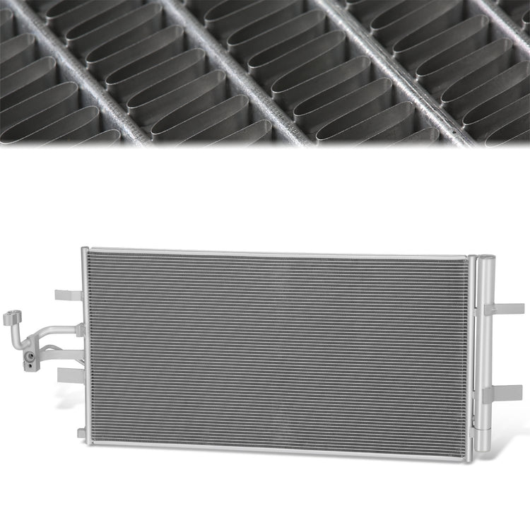 CONDENSADOR FORD BRONCO 2021-2024 - ALUMINIUM