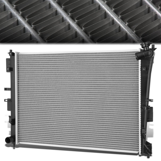 RADIADOR RADIATOR - OEM - 11-14 KIA OPTIMA 2.4L HYBRID - 11-15 HYUNDAI SONATA 2.4L HYBRID - DPI-13249