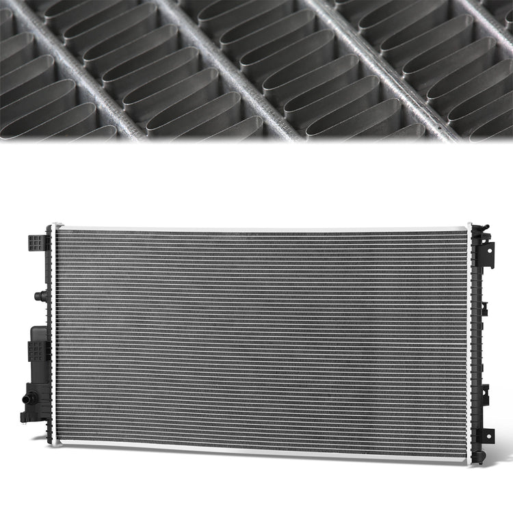 RADIADOR RADIATOR - OEM - 18-22 FORD F250 / 350 / 450 V8 / 6.7L