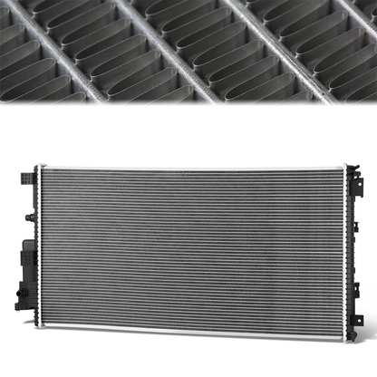 RADIADOR RADIATOR - OEM - 18-22 FORD F250 / 350 / 450 V8 / 6.7L
