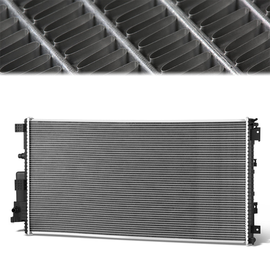 RADIADOR RADIATOR - OEM - 18-22 FORD F250 / 350 / 450 V8 / 6.7L