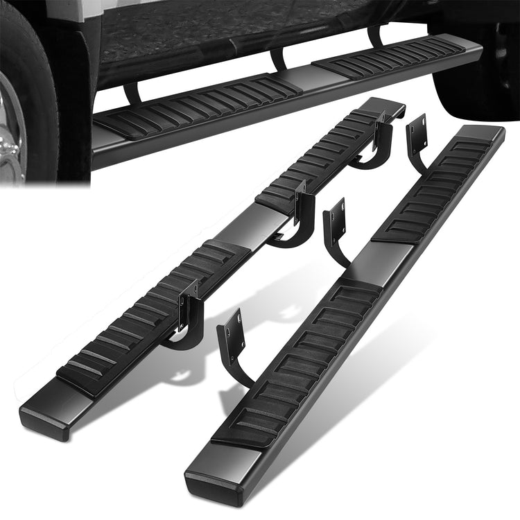 ESTRIBOS FORD F-250 SUPER DUTY CREW CAB 1999-2016 / FORD F-350 SUPER DUTY CREW CAB 1999-2016 / FORD F-450 SUPER DUTY CREW CAB 1999-2016 / FORD F-550 SUPER DUTY CREW CAB 1999-2016