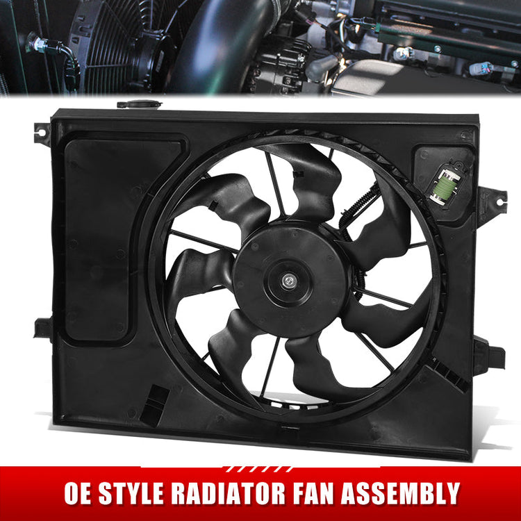 ABANICOS OE STYLE -KIA SOUL 2012-2019