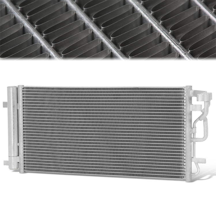 CONDENSADOR HYUNDAI ELANTRA GT 2018-2020 - FOR 1.6L MODEL - ALUMINIUM