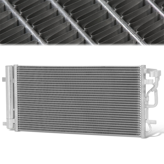 CONDENSADOR HYUNDAI ELANTRA GT 2018-2020 - FOR 1.6L MODEL - ALUMINIUM