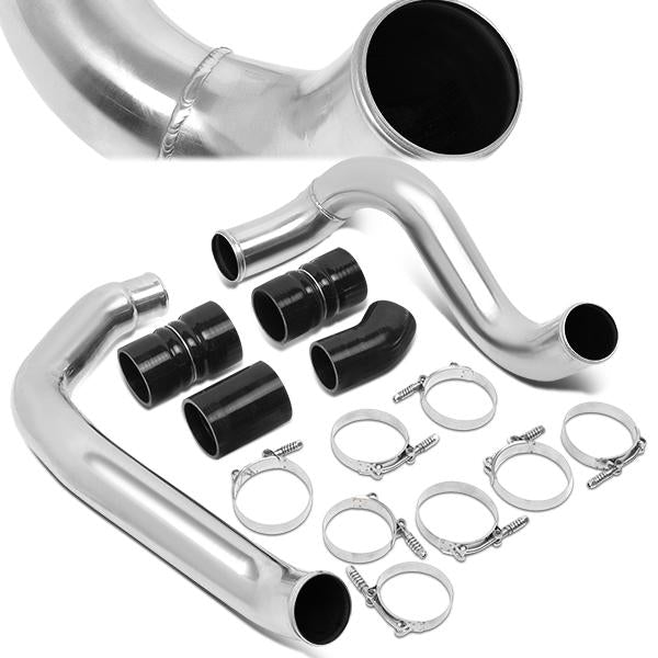 nan INTERCOOLER PIPE KIT - 03-07 FORD F-250, F-350, F-450, F-550 SUPER DUTY - FITS 6.0L V8 TURBO DIESEL MODELS