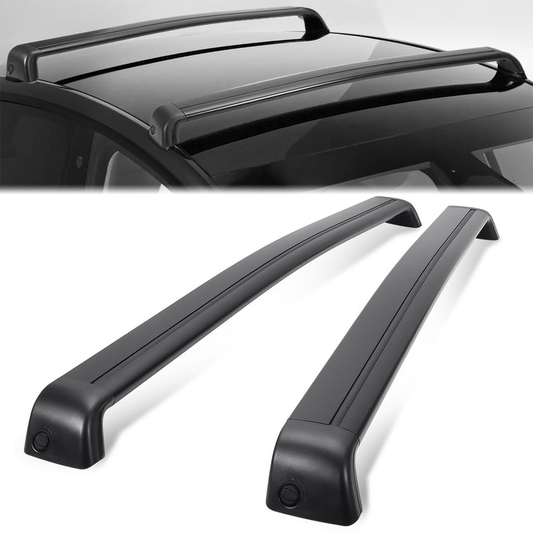 PORTAEQUIPAJE ROOF RACK CROSSBAR - ALUMINUM BAR + PLASTIC FOOT - SPECIAL FOR TESLA MODEL Y(TESLA MODEL Y?