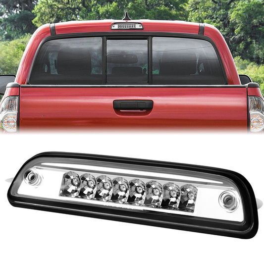 LUZ DE FRENO 95-15 TOYOTA TACOMA ALL MODELS / 16-PRESENT TACOMA ACCESS EXTENDED CAB - LED - CHROME