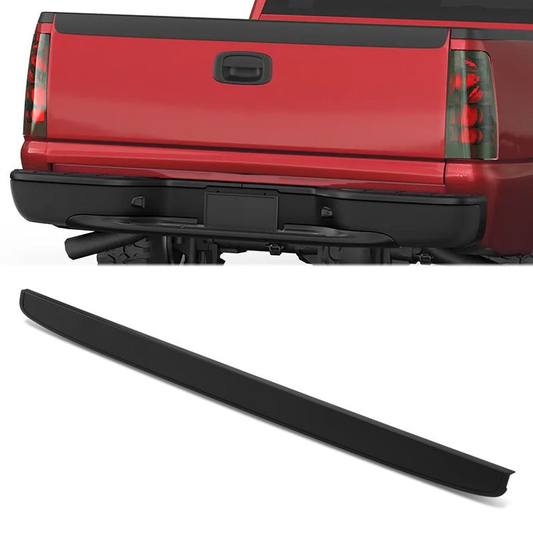 PROTECTOR DE CAJA TAILGATE MOLDING - CV SILVERADO/SIERRA 99- TAILGATE SPOILER